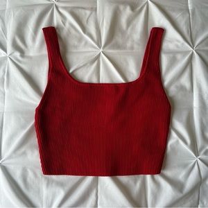 Babaton Sculpt Knit Tank